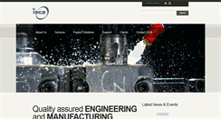 Desktop Screenshot of isca.com.au
