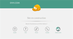 Desktop Screenshot of isca.fr