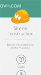 Mobile Screenshot of isca.fr